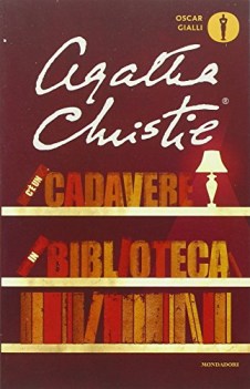 c\'e un cadavere in biblioteca