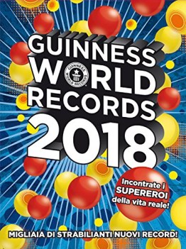 guinness world records 2018