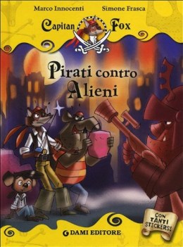 pirati contro alieni