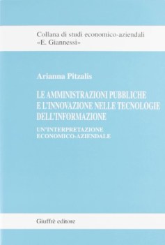 amministrazioni pubbliche e linnovazione nelle tecnologie dellinformazione unint