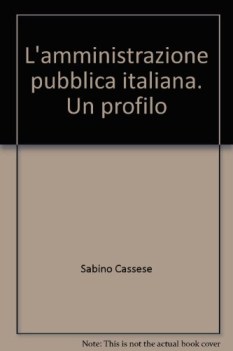 amministrazione pubblica italiana