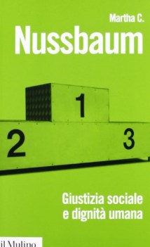 giustizia sociale e dignita umana da individui a persone