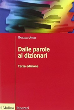 dalle parole ai dizionari