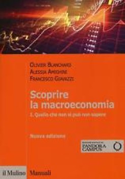 scoprire la macroeconomia con aggiornamento online 1