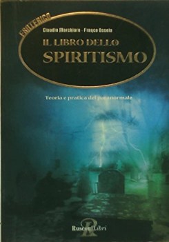 libro dello spiritismo