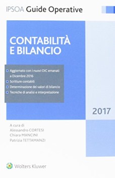 contabilit e bilancio