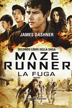 fuga maze runner 2