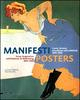 manifesti ironia fantasia ed erotismo nella pubblicit 1895  1960