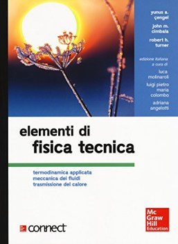 elementi di fisica tecnica termodinamica applicata meccanica dei fluidi trasmiss