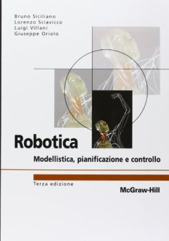 robotica modellistica pianificazione e controllo