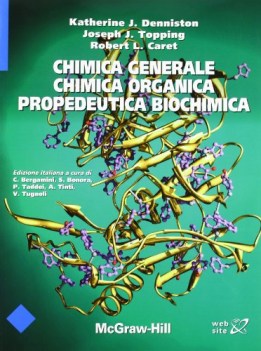 chimica generale chimica organica propedeutica biochimica