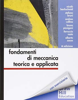 fondamenti di meccanica teorica e applicata