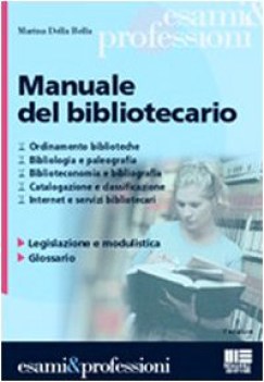 manuale del bibliotecario