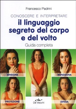 conoscere e interpretare il linguaggio segreto del corpo e del volto