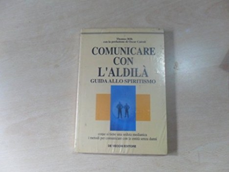 comunicare con l aldila