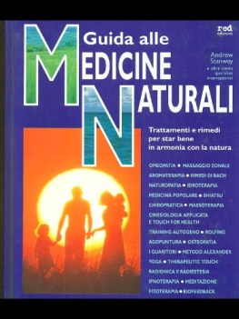 guida alle medicine naturali