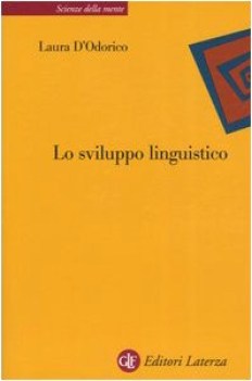 sviluppo linguistico