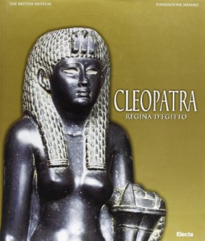 cleopatra regina degitto catalogo della mostra roma 200001