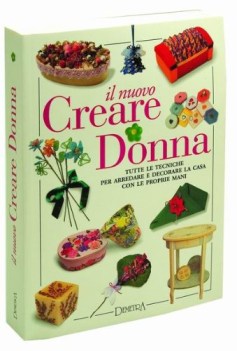 nuovo creare donna