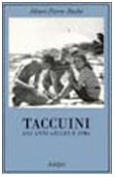 taccuini gli anni jules e jim