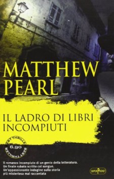 ladro di libri incompiuti