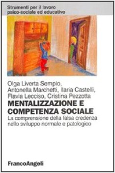 mentalizzazione e competenza sociale