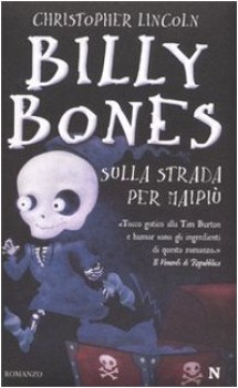 billy bones sulla strada per maipiu