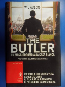 Butler un maggiordomo alla casa bianca