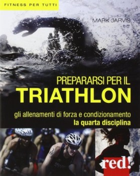 prepararsi per il triathlon