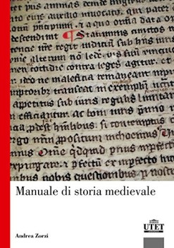 manuale di storia medievale