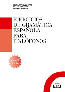 ejercisios de gramatica espanola