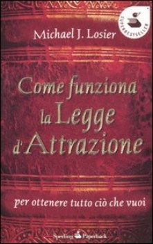 come funziona la legge d\' attrazione per ottenere ci che vuoi