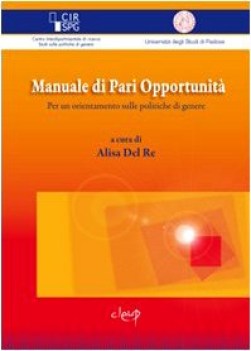 Manuale di pari opportunita per un orientamento sulle politiche di genere