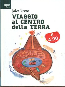 viaggio al centro della terra