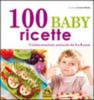 100 baby ricette