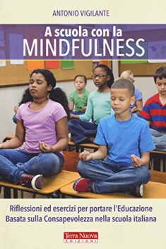 a scuola con la mindfulness