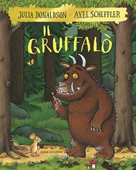 gruffalo ediz. a colori