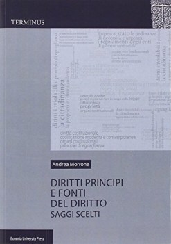 diritti principi e fonti del diritto saggi scelti