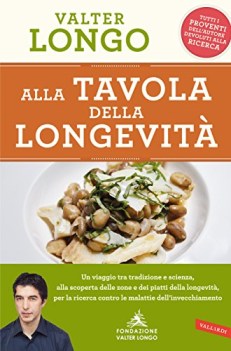 alla tavola della longevit