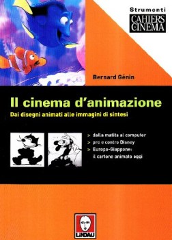 cinema d\'animazione dai disegni animati alle immagini di sintesi