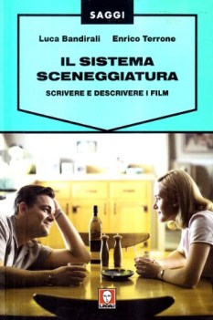 sistema sceneggiatura scrivere e descrivere i film