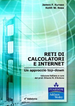 reti di calcolatori e internet un approccio topdown