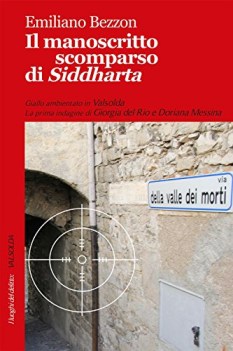 manoscritto scomparso di siddharta