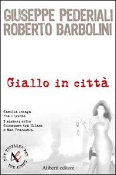 Giallo in citt. Camilla indaga fra i librai