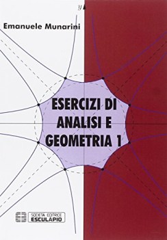 esercizi di analisi e geometria 1