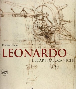 leonardo e le arti meccaniche