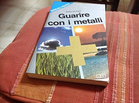 guarire con i metalli