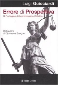 Errore di prospettiva. Un\'indagine del commissario Cataldo