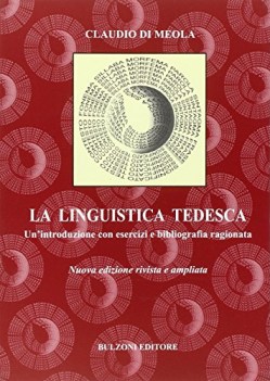 linguistica tedesca