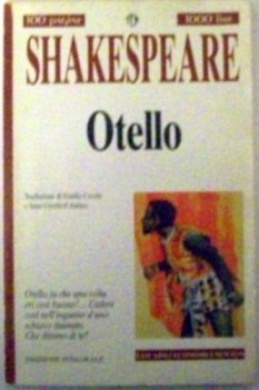 otello il moro di venezia